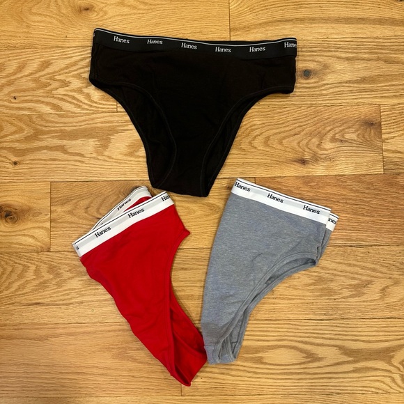 Hanes Men's Briefs - 6 pair - Picture 5 of 8